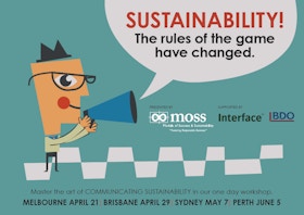 Master the Art of Communicating Sustainability 1-day Workshop - Perth
