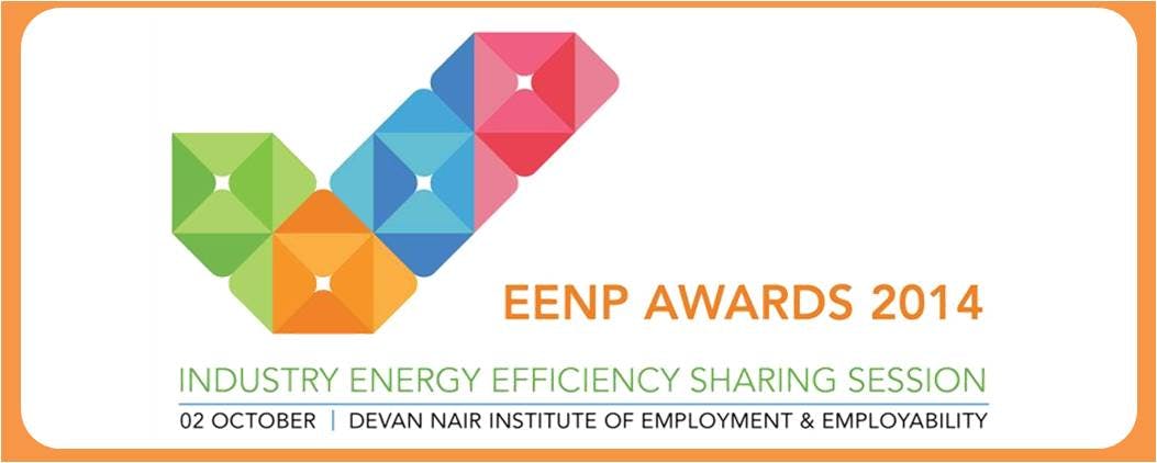 Energy Efficiency National Partnership (EENP) Awards 2014