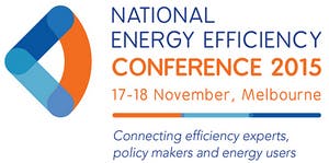 National Energy Efficiency Conference 2015