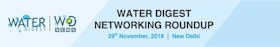 WATER DIGEST NETWORKING ROUNDUP
