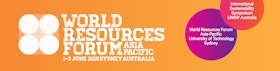 World Resources Forum Asia-Pacific 2015