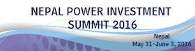 Nepal Power Investment Summit 2016