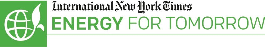 International New York Times Energy for Tomorrow Conference