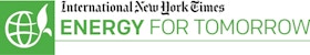 International New York Times Energy for Tomorrow Conference