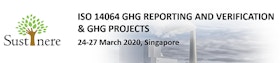 ISO14064 GHG Reporting & Verification and GHG Projects