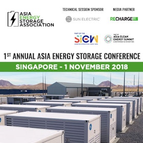 Annual Asia Energy Storage Conference