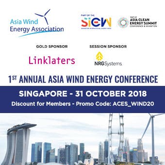 Annual Asia Wind Energy Conference