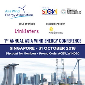 Annual Asia Wind Energy Conference