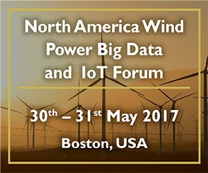 North America Wind Power Big Data and IoT Forum