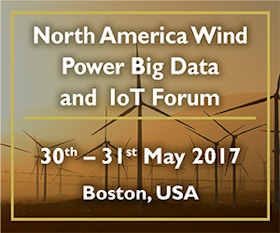 North America Wind Power Big Data and IoT Forum