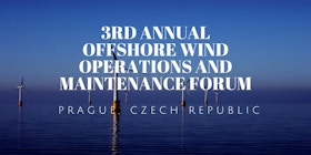 3rd Annual Offshore Wind Operation and Maintenance Forum