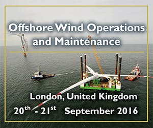 Offshore Wind Operations and Maintenance Forum 