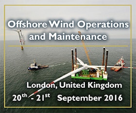Offshore Wind Operations and Maintenance Forum 