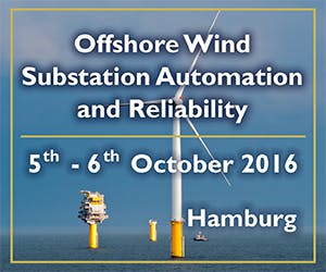 Offshore Wind Substation & Reliability Forum 