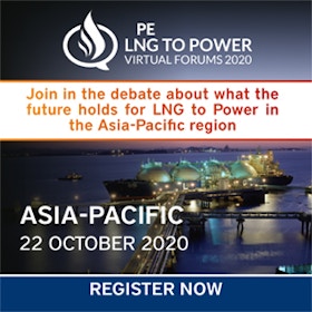 LNG to power APAC