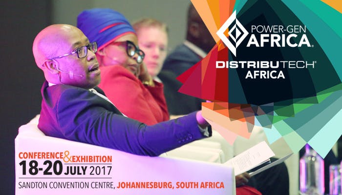 POWER-GEN & DistribuTECH Africa