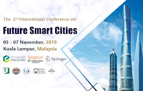 Future Smart Cities 2nd-Edition
