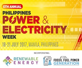 5th Annual Philippines Power & Electricity Week