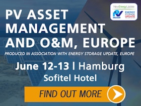 PV Asset Management and O&M Europe 2017 