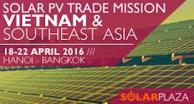 Solar PV Trade Mission Vietnam & Southeast Asia