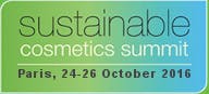 Sustainable Cosmetics Summit Europe