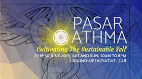 Pasar Athma - Cultivating the Sustainable Self 