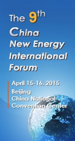 The 9th China New Energy International Forum