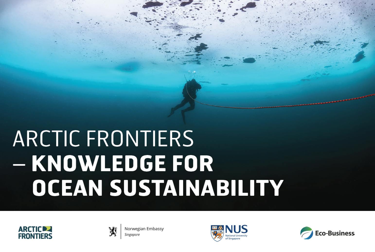 Arctic Frontiers - Knowledge for Ocean Sustainability