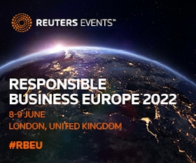 Reuters Events: Responsible Business Europe 2022