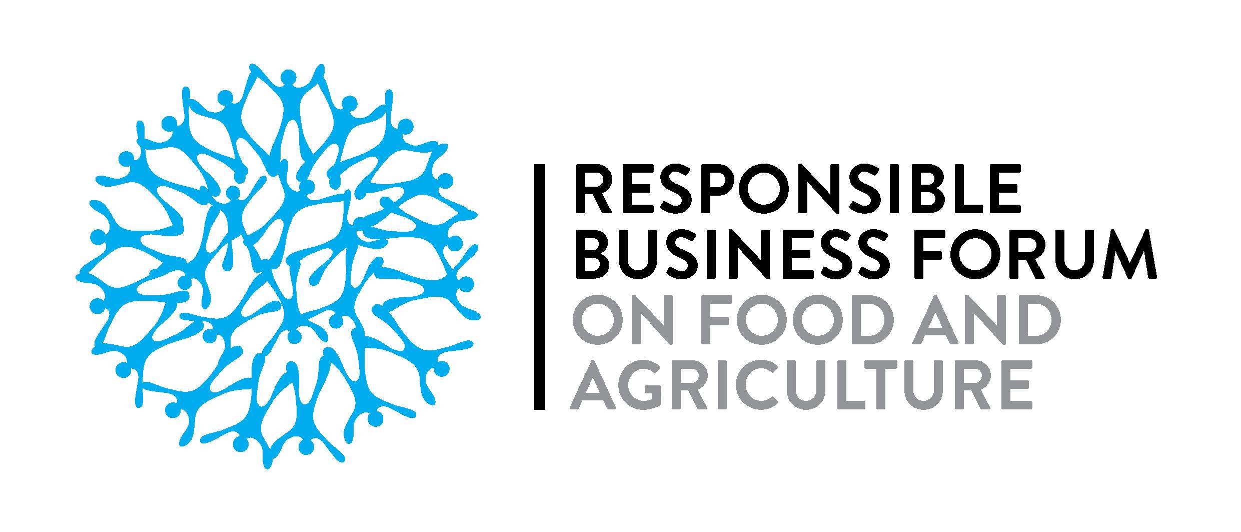 Responsible Business Forum on Food and Agriculture 2016