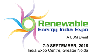 Renewable Energy India Expo 2016 