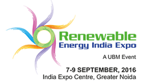 Renewable Energy India Expo 2016 