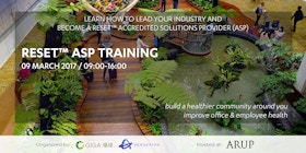 RESET™ Accredited Solutions Provider Training (UK)