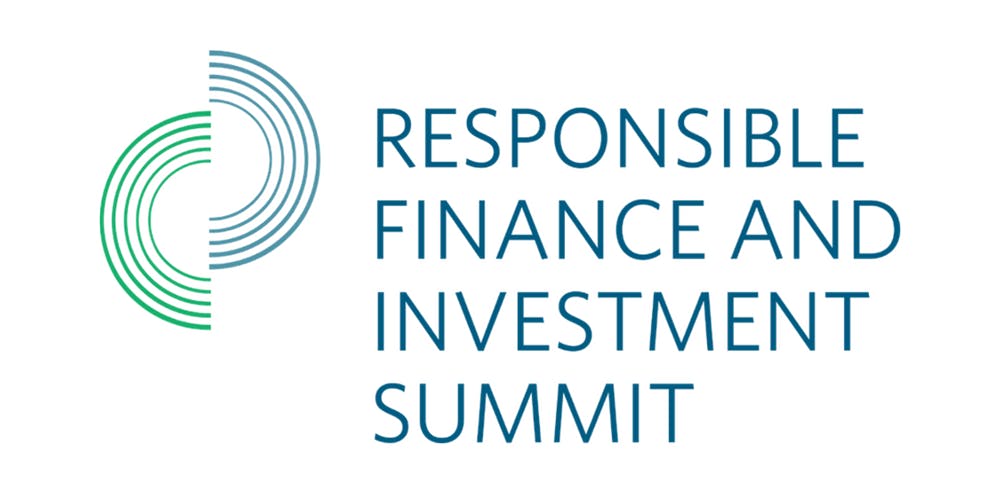 Responsible Finance & Investment Summit 2018