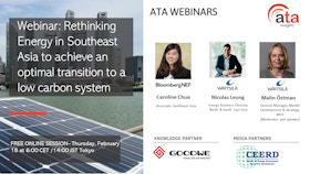 Rethinking energy in Southeast Asia to achieve an optimal transition to a low carbon system
