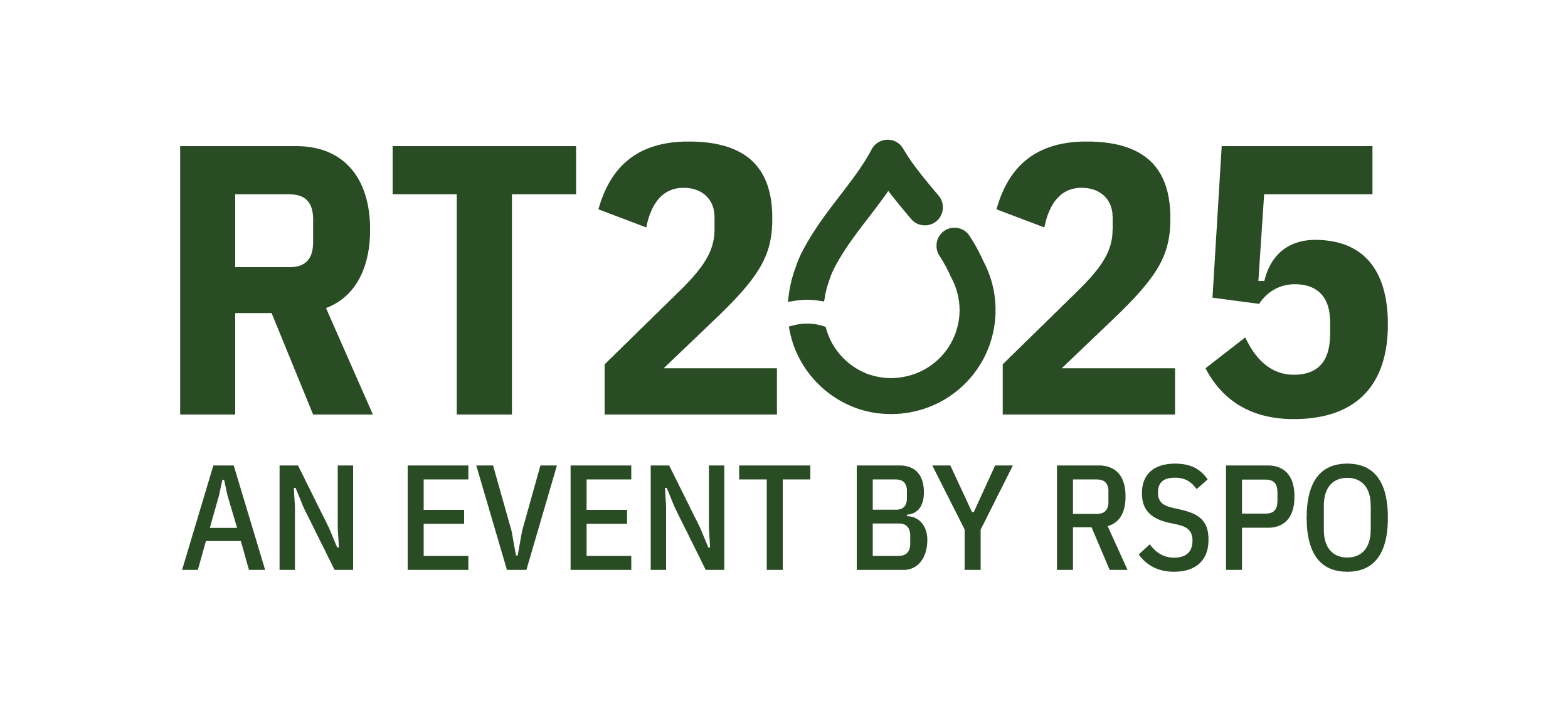 The Annual Roundtable Conference on Sustainable Palm Oil (RT2025)