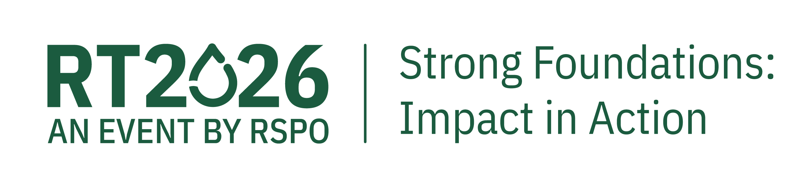 RT2026:  Strong Foundations – Impact in Action