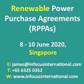 Renewable Power Purchase Agreements (RPPAs)