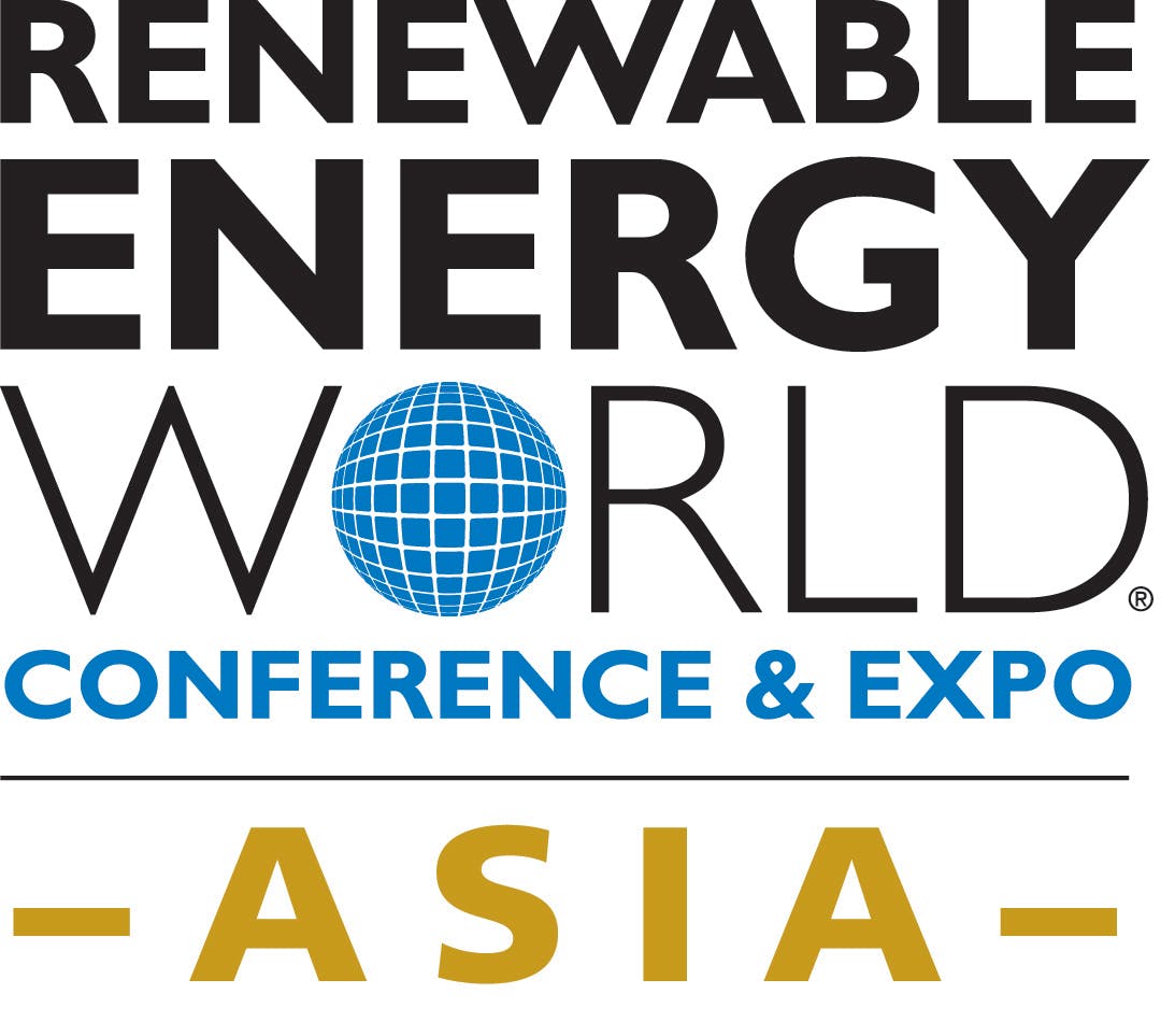 Renewable Energy World Asia 2016