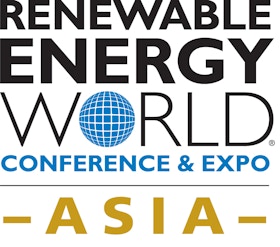 Renewable Energy World Asia 2016
