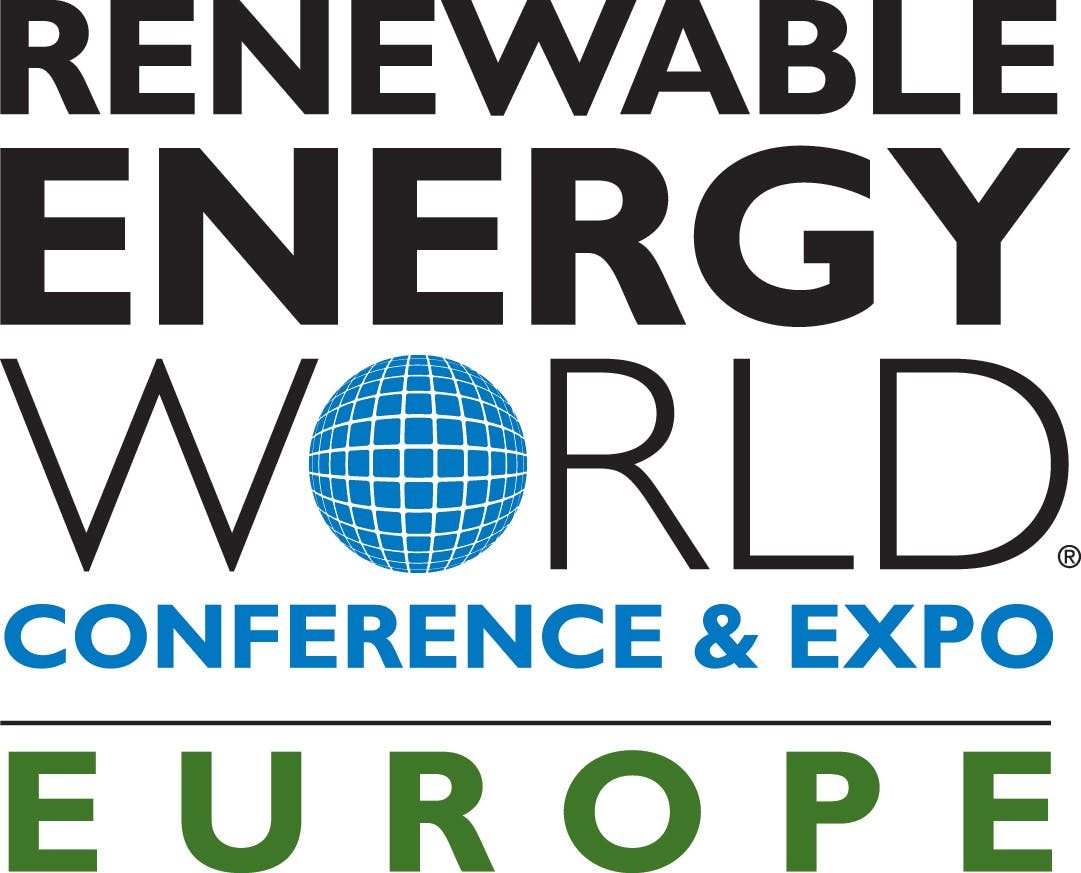 Renewable Energy World Europe 2015