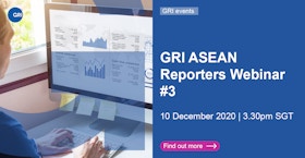GRI ASEAN Reporters Webinar: Reflecting on 2020 - What we have learned for 2021