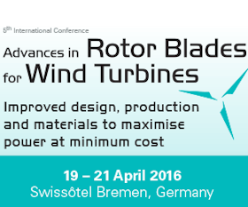 5th International Conference Smart Rotor Blades for Wind Turbines