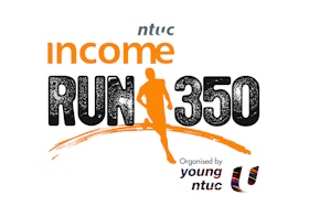 NTUC Income RUN 350, Organised by Young NTUC