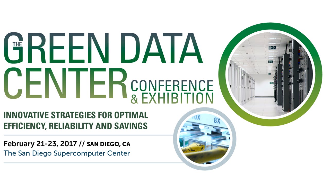 Green Data Center Conference & Exhibition 