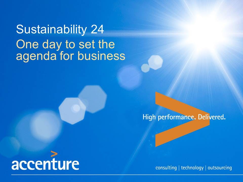 Sustainability 24