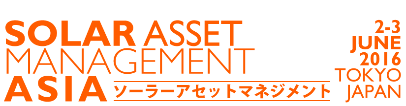 Solar Asset Management Asia 2016