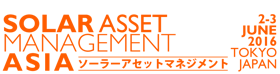 Solar Asset Management Asia 2016