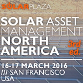 Solar Asset Management North America 2016