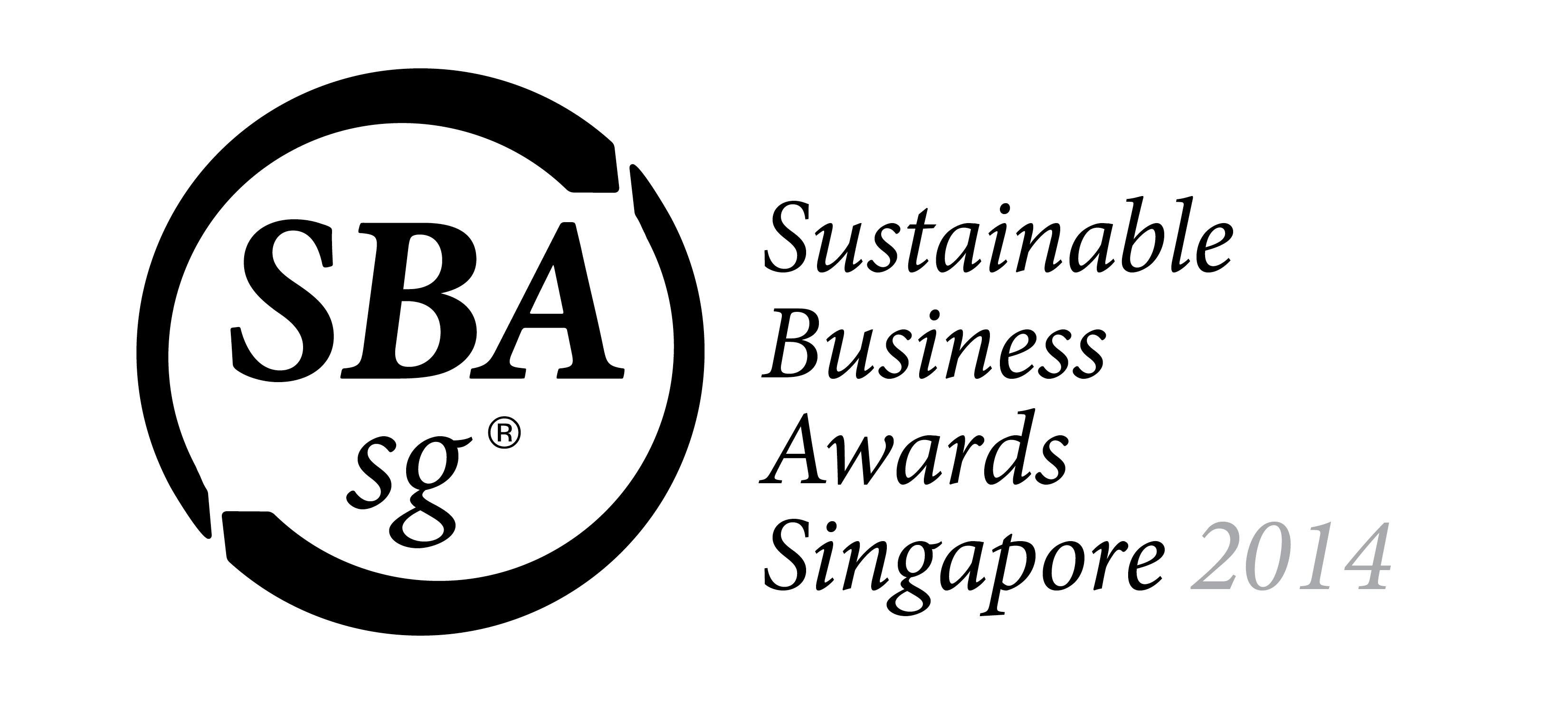 Sustainable Business Awards Singapore